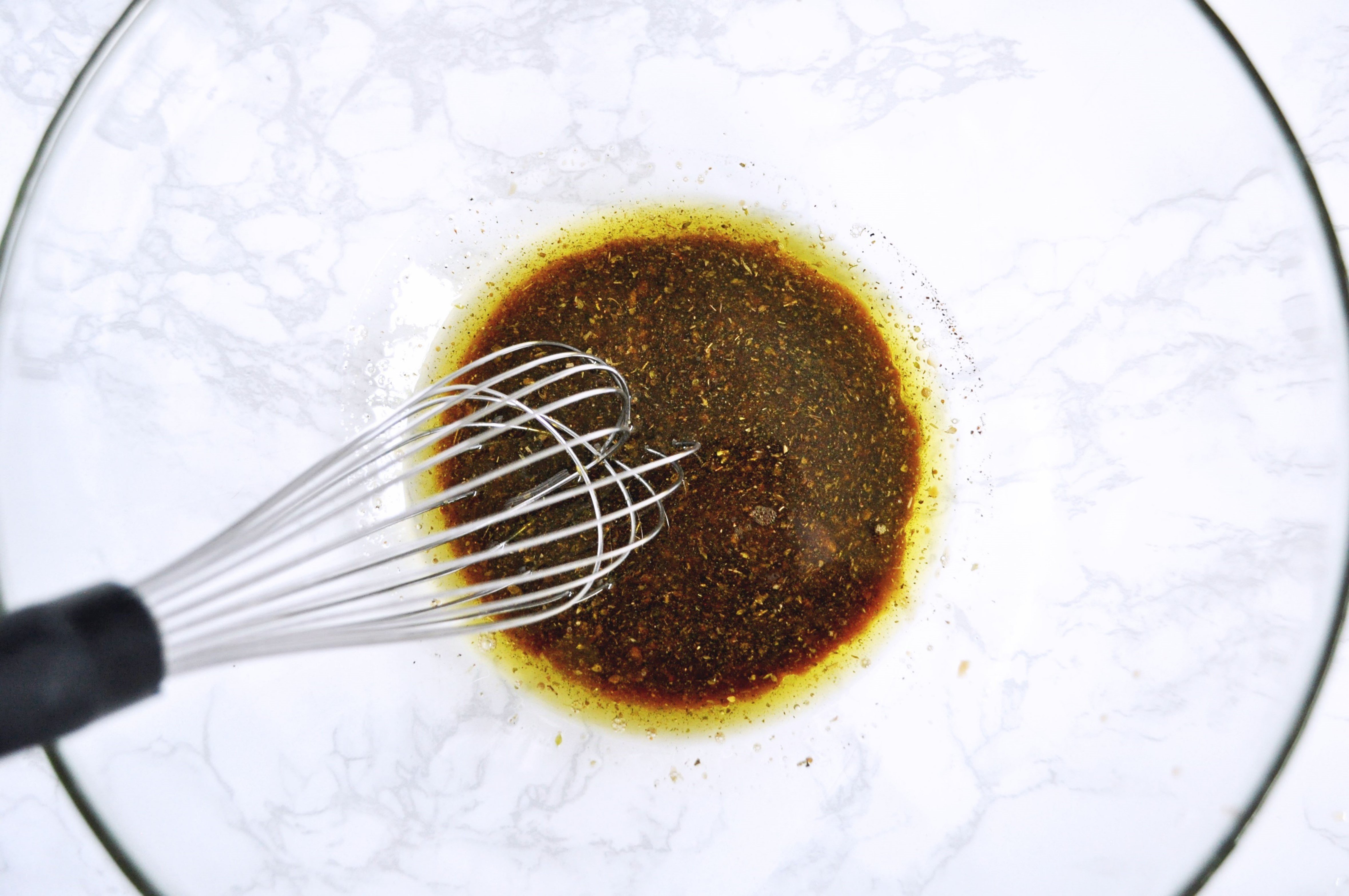 LemonBalsamic Pasta Salad Home